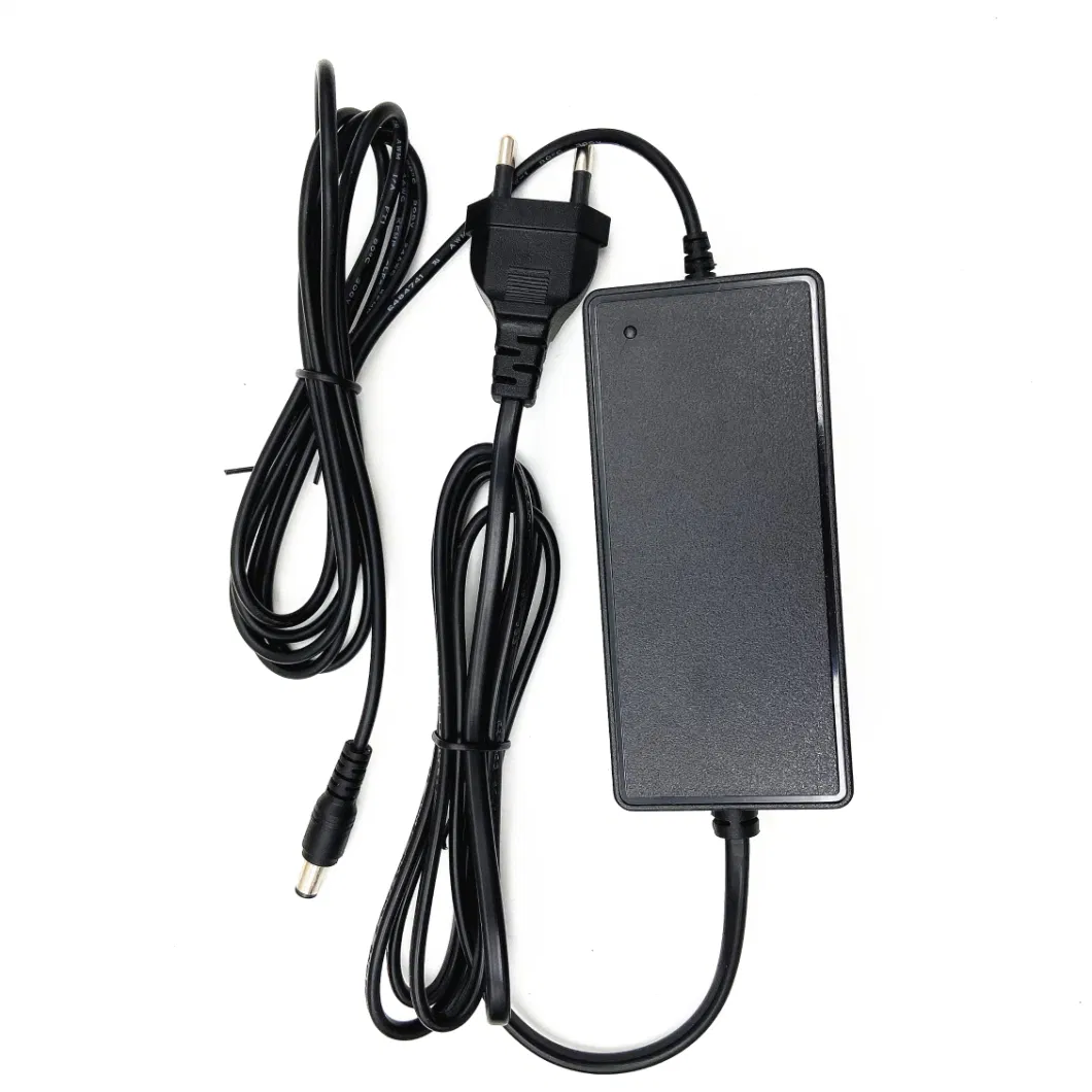 12V5a Laptop AC DC Adapter with ETL FCC CCC CE Approved 60W AC DC Adapter