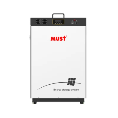 Must LiFePO4 Power Station Tragbare Station Power Bank