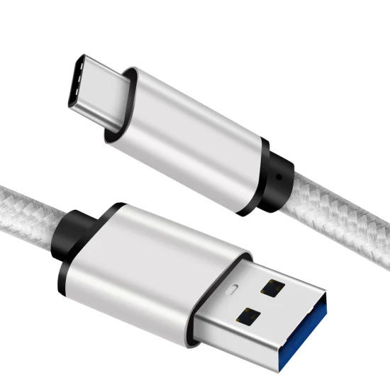 Handyzubehör Original Ladekabel USB 3.0 auf Typ C Kabel für Android