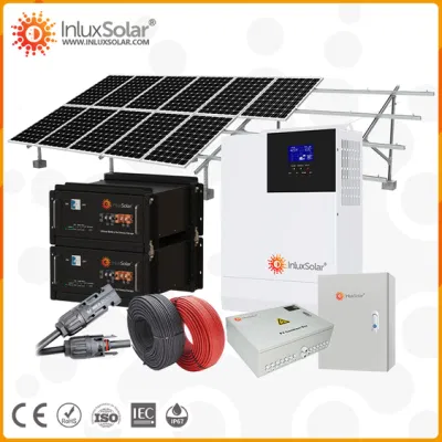 Bester Preis Solarprodukte 3 kW 5 kW 10 kW Hybrid-Photovoltaikanlage 5 kW Solargenerator 2000 W Power Bank