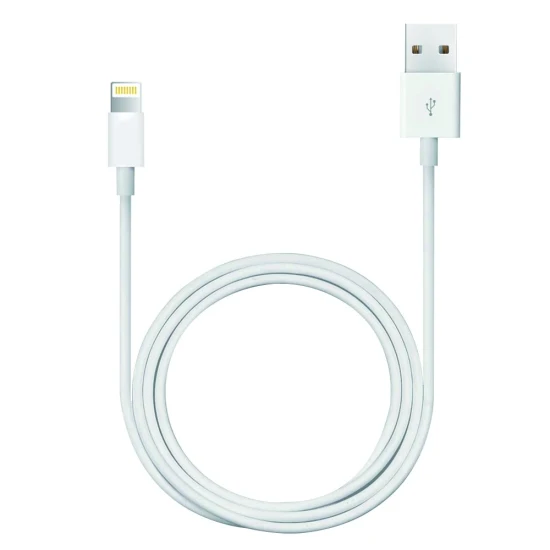 Handykabel für iPhone iPad USB-Ladekabel für iOS-Geräte Schnellladekabel USB-Datenkabel Fabrikgroßhandelskabel